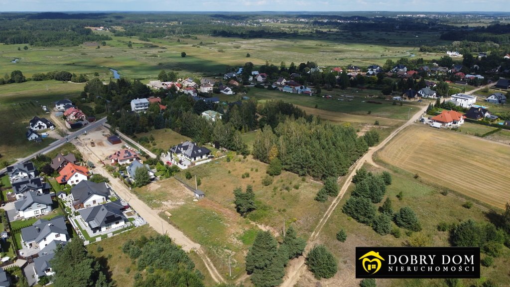 Działka budowlana na sprzedaż Osowicze  1 882m2 Foto 5