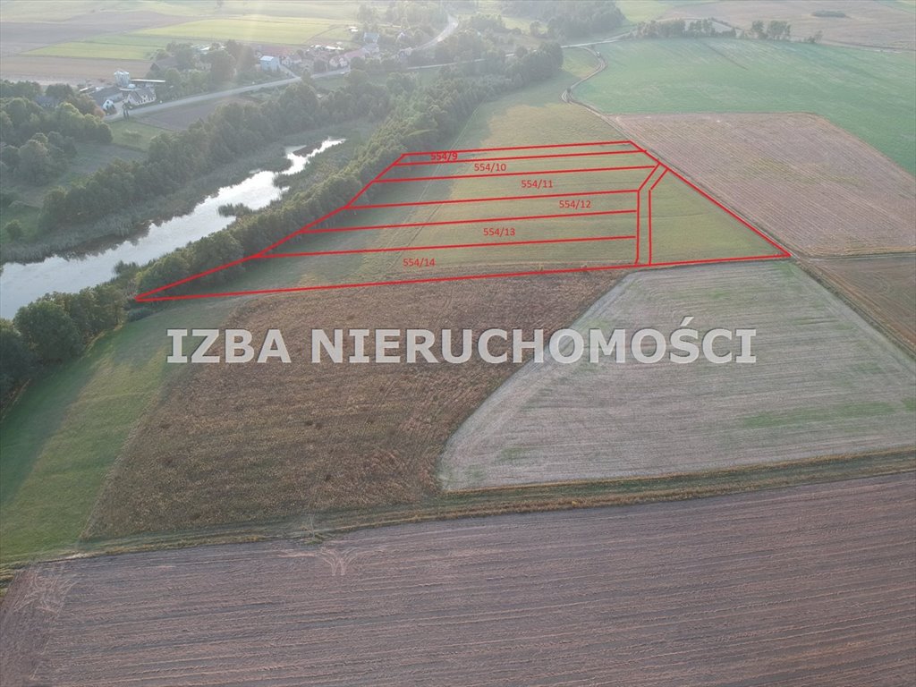 Działka rekreacyjna na sprzedaż Grabnik  3 000m2 Foto 1