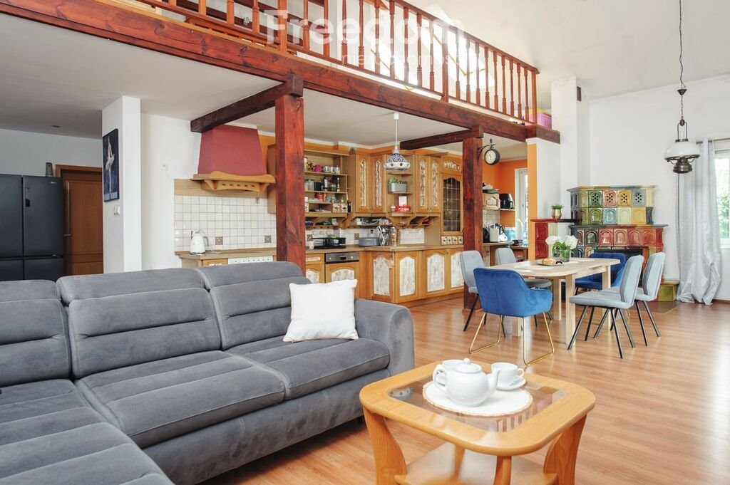 Dom na sprzedaż Głogowo, Jaskółcza  238m2 Foto 1