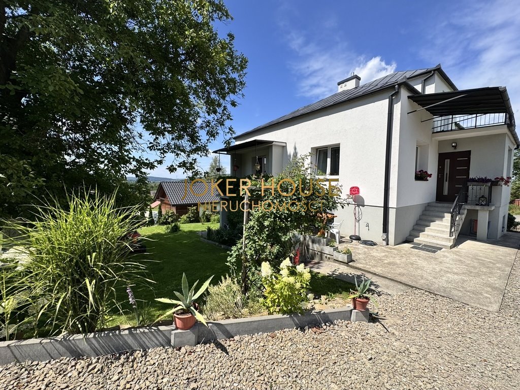 Dom na sprzedaż Rzeszów, Budziwojska  166m2 Foto 1