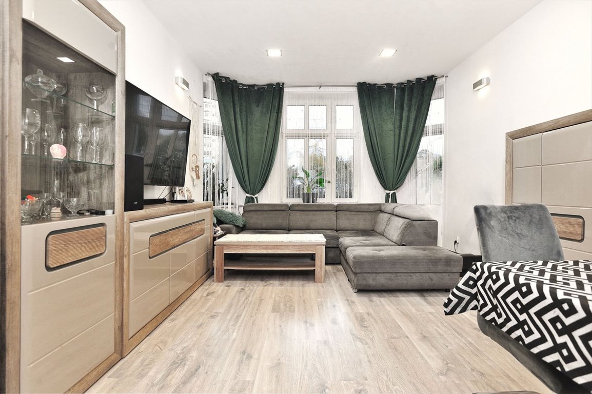 Mieszkanie trzypokojowe na sprzedaż Szczecin, Arkońskie  76m2 Foto 1