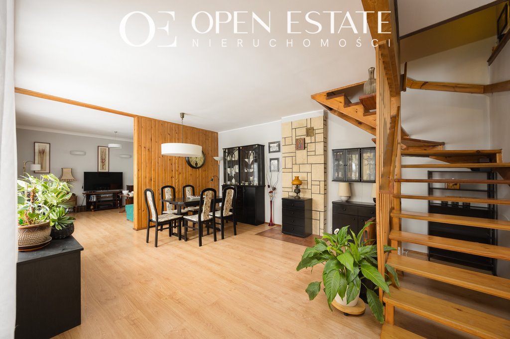 Dom 85 m² z garażem, spokojna okolica Targówka Warszawa, Targówek, Jeleniogórska  85m2 Foto 1