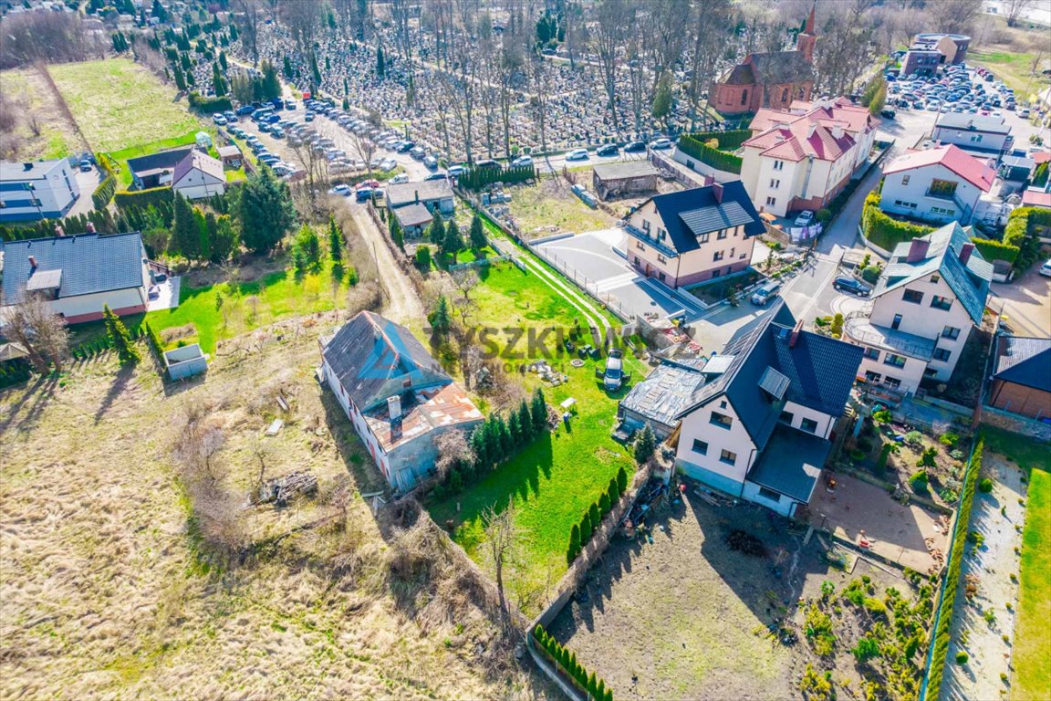 Działka budowlana na sprzedaż Kościerzyna, Skarszewska  1 584m2 Foto 10