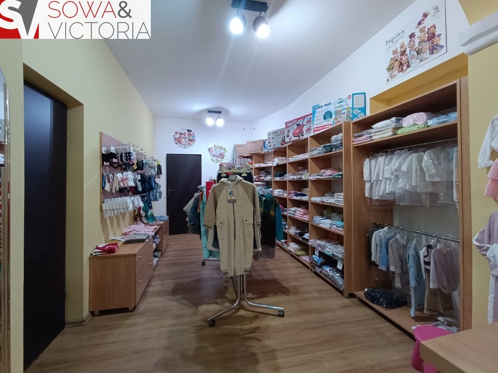 Lokal użytkowy na sprzedaż Wałbrzych, Śródmieście  108m2 Foto 2