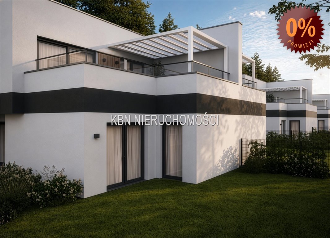 Zapraszam do nowoczesnego apartamentu 71,5 m² z ogrodem w Dębnikach Kraków, Dębniki, Kliny  72m2 Foto 1