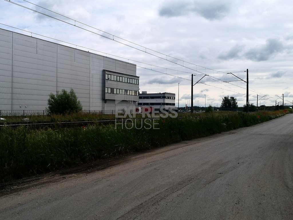 Działka przemysłowo-handlowa pod dzierżawę Ociąż, Ostrowska  26 000m2 Foto 5