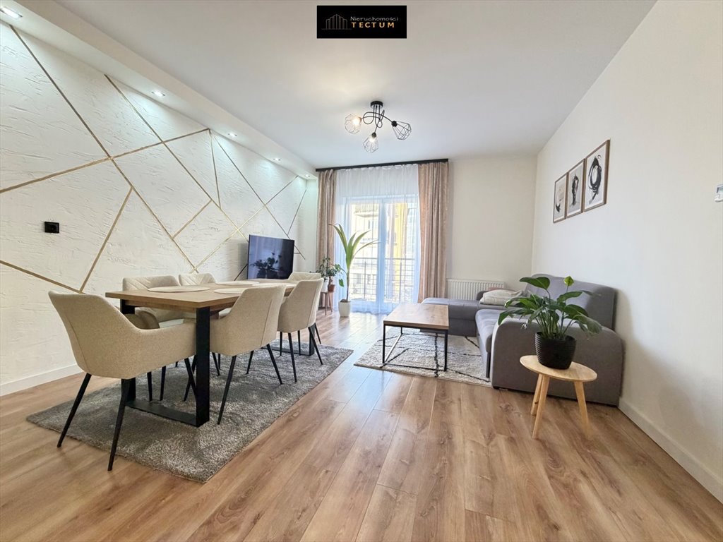 Na sprzedaż funkcjonalne 3-pokojowe mieszkanie z balkonem w Wągrowcu Wągrowiec  55m2 Foto 1