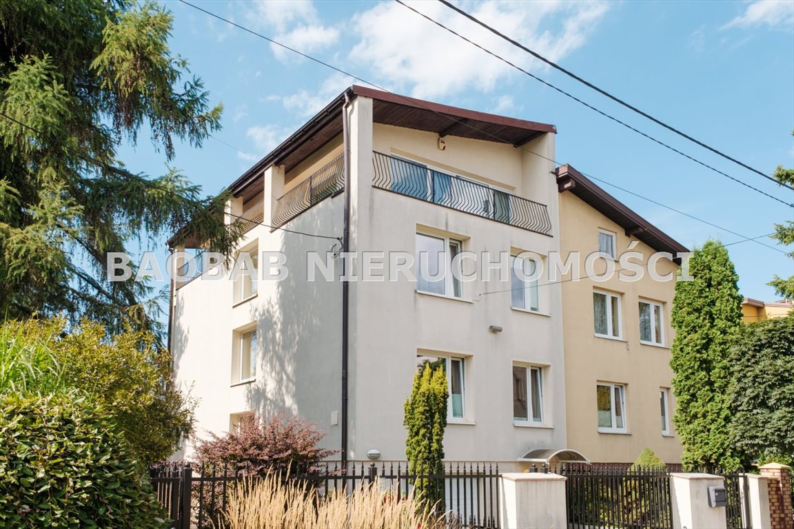Pruszków dom z duszą, garaż, ogród, balkon, 109 m² Pruszków, Ciechanowska  110m2 Foto 1