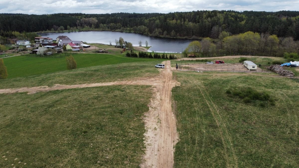 Działka budowlana na sprzedaż Okunino  1 325m2 Foto 6