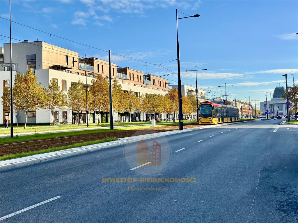 Ciche 3-pokojowe mieszkanie z ogrodem i garażem w Wilanowie Warszawa, Wilanów, Miasteczko Wilanów, al. Rzeczypospolitej  61m2 Foto 1