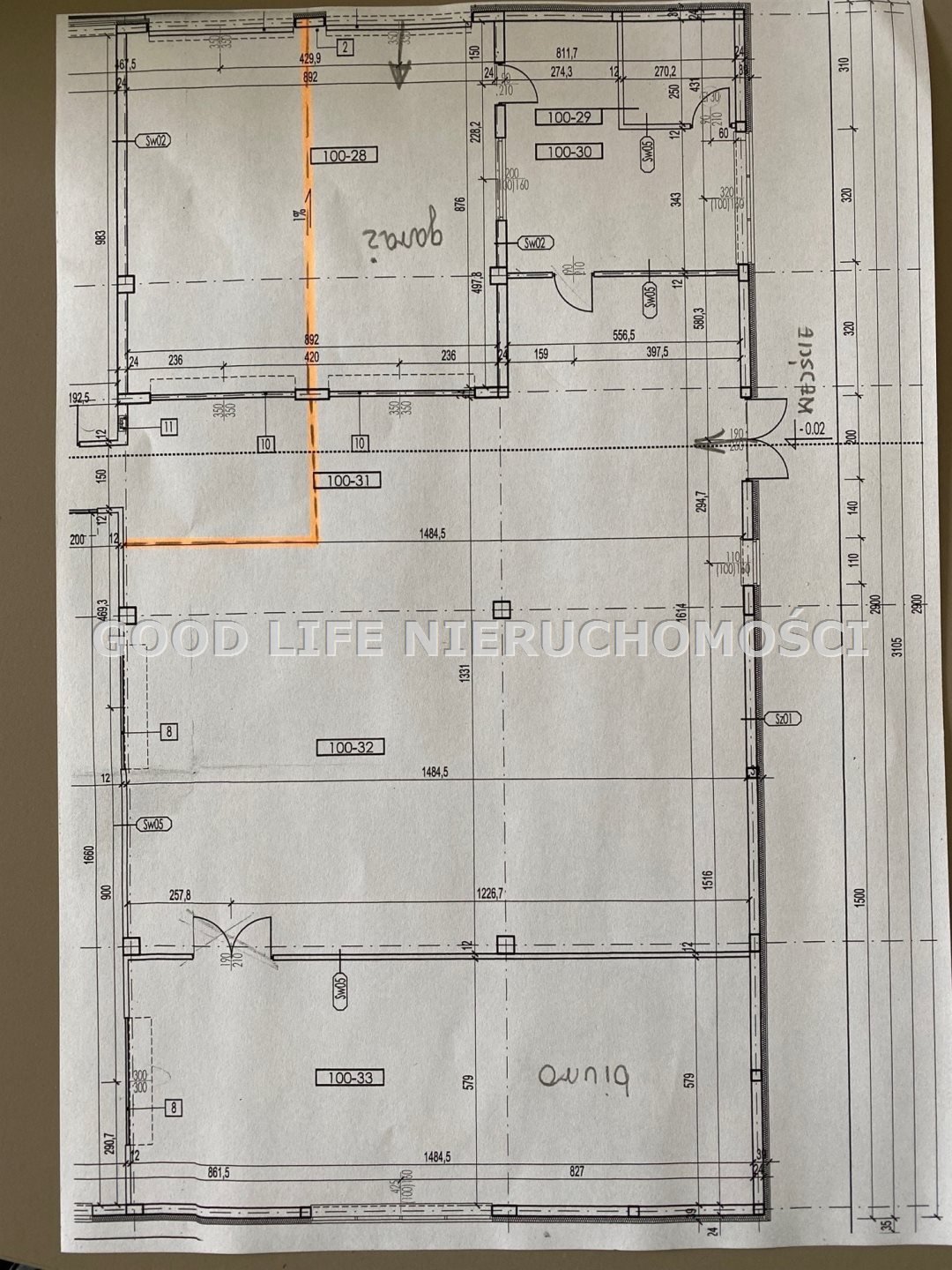 Magazyn na wynajem Rzeszów, Technologiczna  370m2 Foto 7