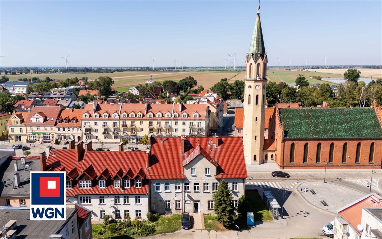 Mieszkanie czteropokojowe  na sprzedaż Nowy Staw, Nowy Staw, Rynek Kościuszki  120m2 Foto 1