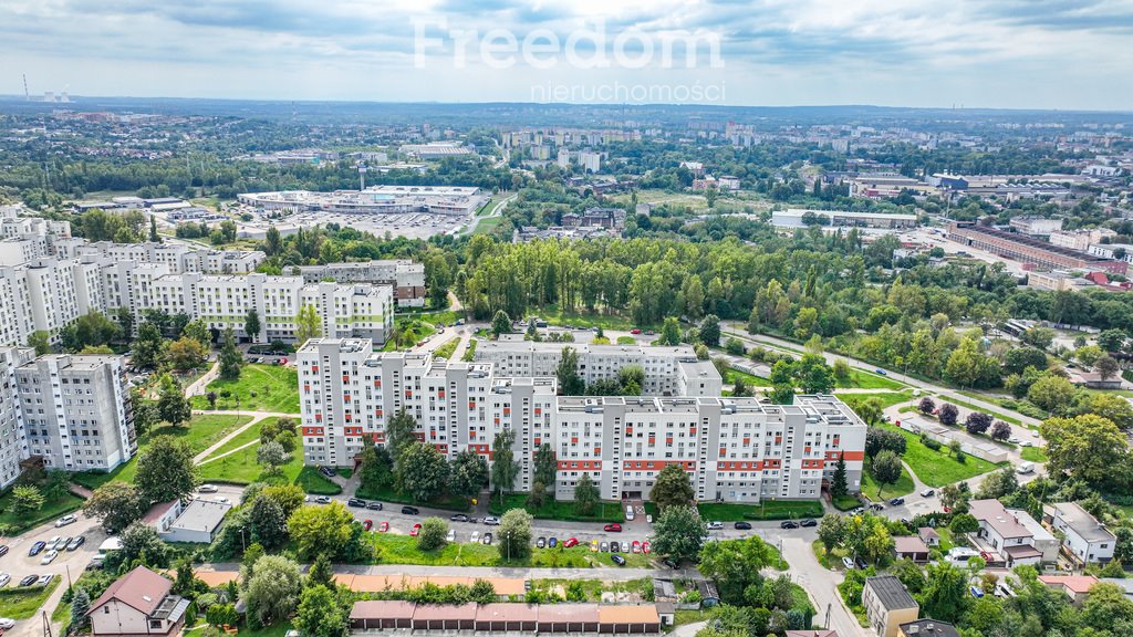 Mieszkanie dwupokojowe na sprzedaż Sosnowiec, Środula, Juliusza Kossaka  50m2 Foto 5