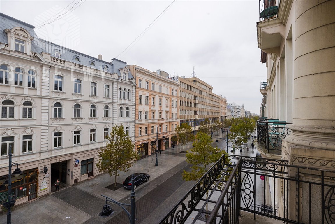 Mieszkanie na sprzedaż Łódź, Śródmieście, Piotrkowska  193m2 Foto 6