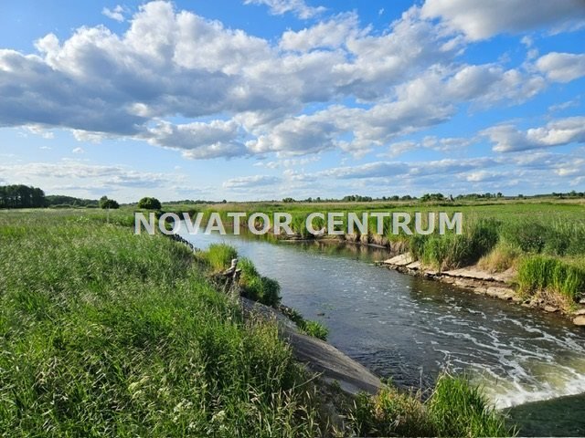 Działka z linią brzegową, 6069 m2, warunki zabudowy Małe Rudy  6 069m2 Foto 1