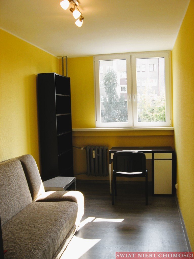 Mieszkanie trzypokojowe na sprzedaż Wrocław  54m2 Foto 7
