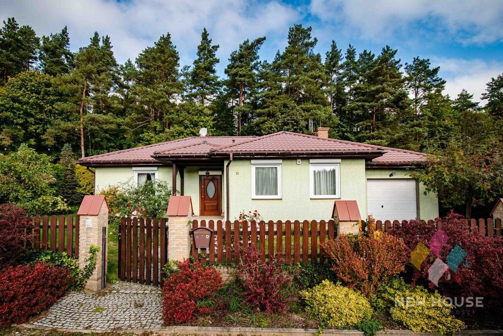 Dom na sprzedaż Wójtowo, Sosnowa  119m2 Foto 1