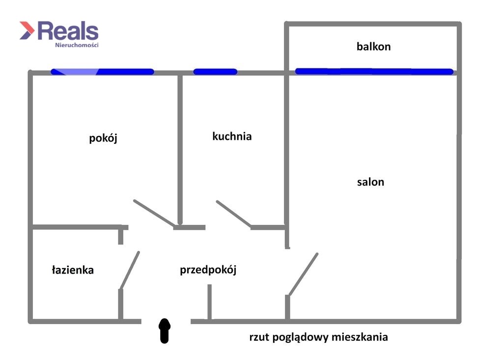 Mieszkanie dwupokojowe na sprzedaż Warszawa, Bielany, Piaski, Władysława Broniewskiego  43m2 Foto 13