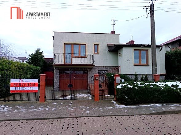 Dom na sprzedaż Tczew, Andrzeja Frycza-Modrzewskiego  160m2 Foto 12