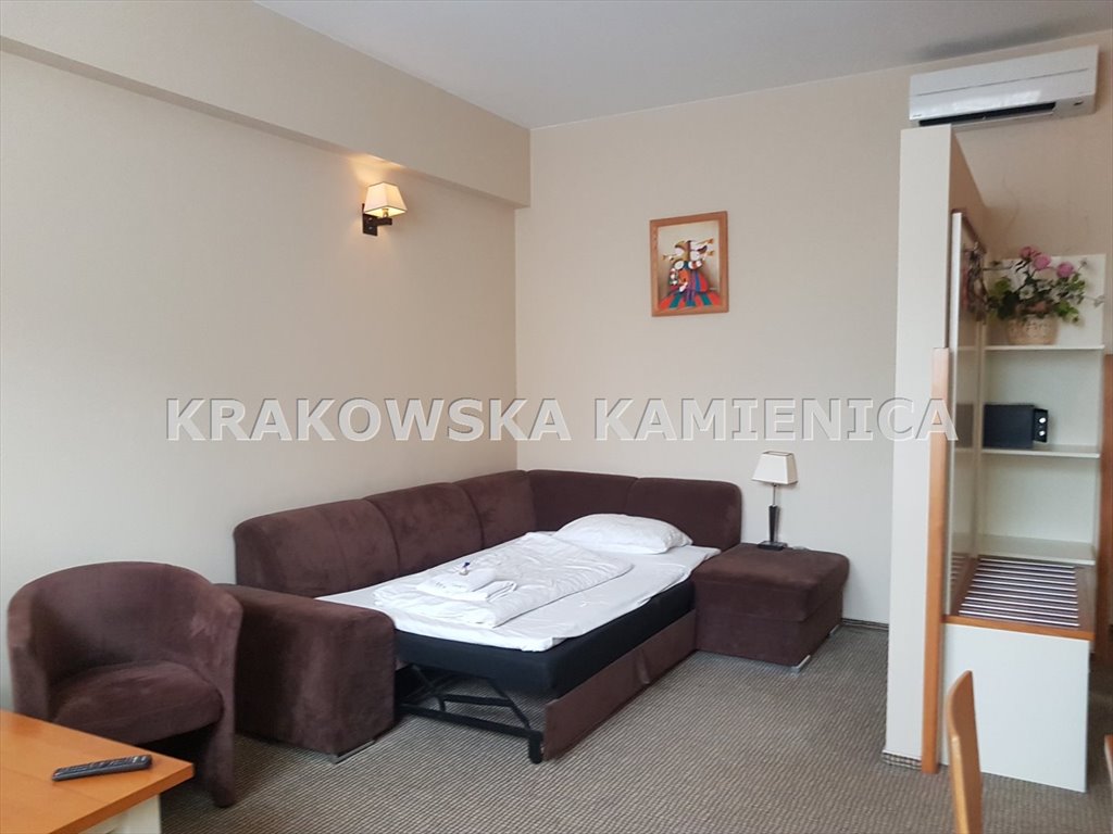 Mieszkanie dwupokojowe na sprzedaż Kraków, Stare Miasto, Kazimierz, Starowiślna  38m2 Foto 1