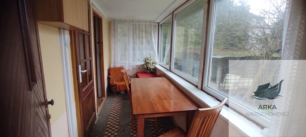 Przestronny dom dla firm z warsztatem i 9 pokoi Szczecin, Gumieńce  122m2 Foto 1