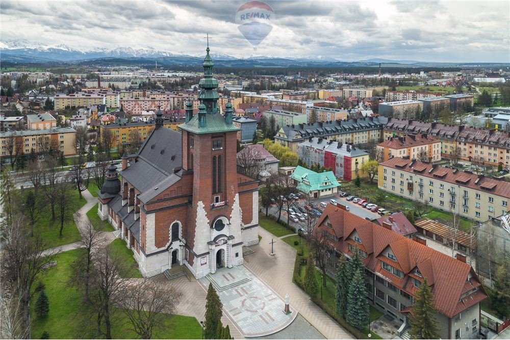 Lokal użytkowy na wynajem Nowy Targ  56m2 Foto 18