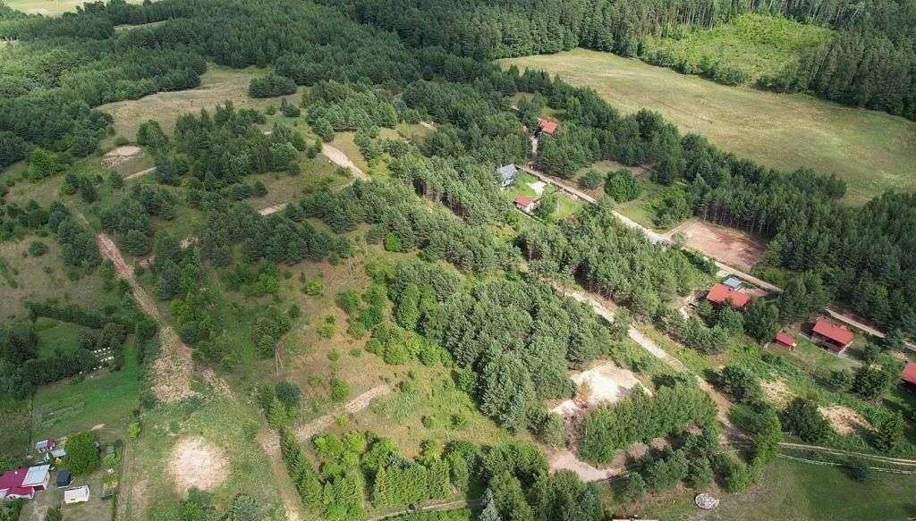 Działka budowlana na sprzedaż Cierzpięty  1 002m2 Foto 9