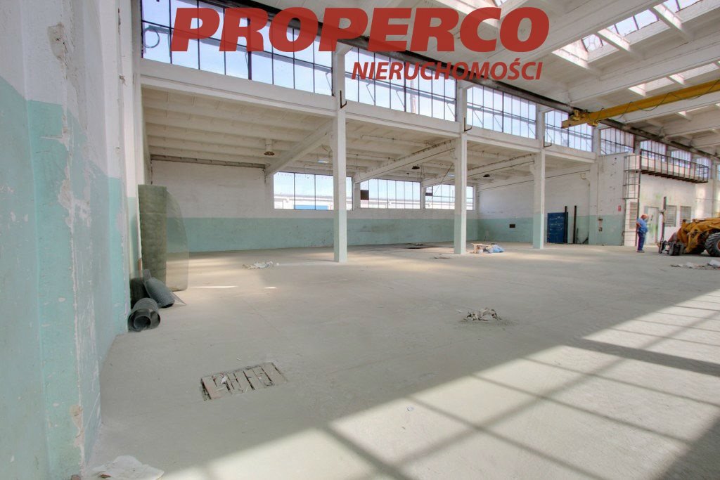 Magazyn na wynajem Kielce  1 143m2 Foto 2