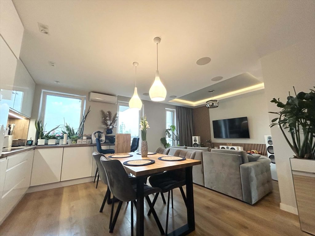 Zapraszam do luksusowego apartamentu 77 m² w centrum Włocławka Włocławek, CENTRUM, CELULOZOWA  77m2 Foto 1