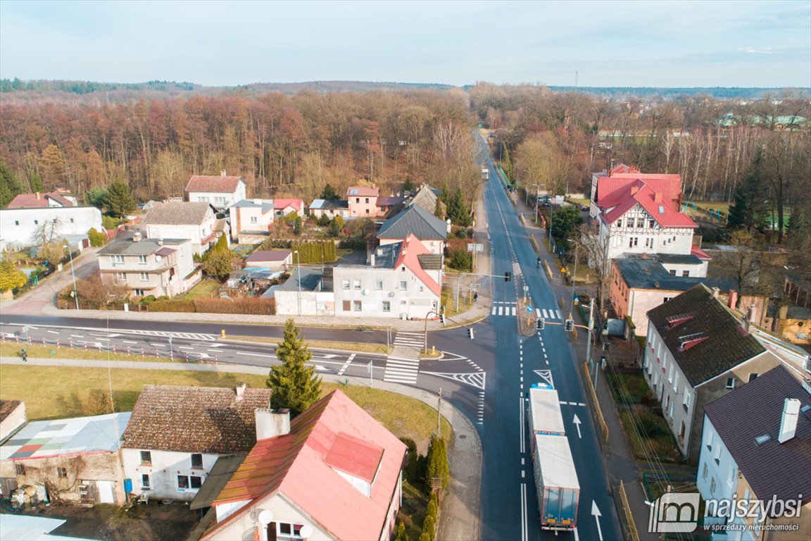 Mieszkanie trzypokojowe na sprzedaż Płoty, Centrum  82m2 Foto 15