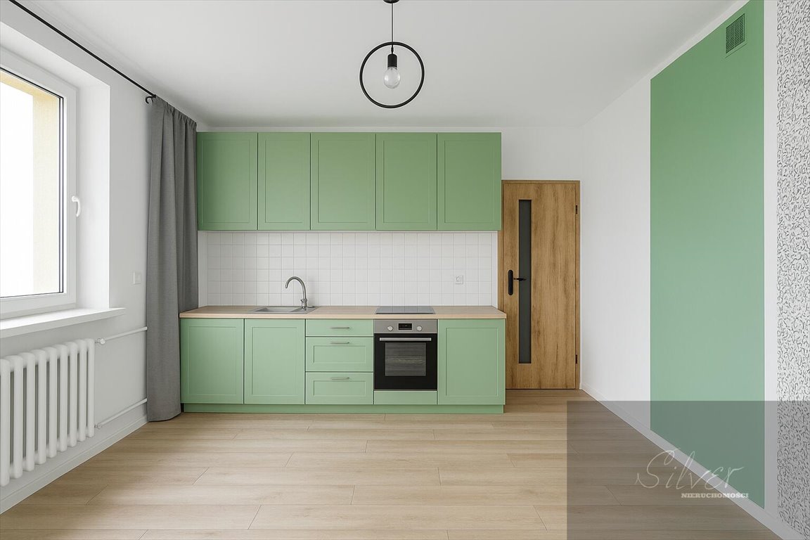 Mieszkanie trzypokojowe na sprzedaż Sochaczew  62m2 Foto 1