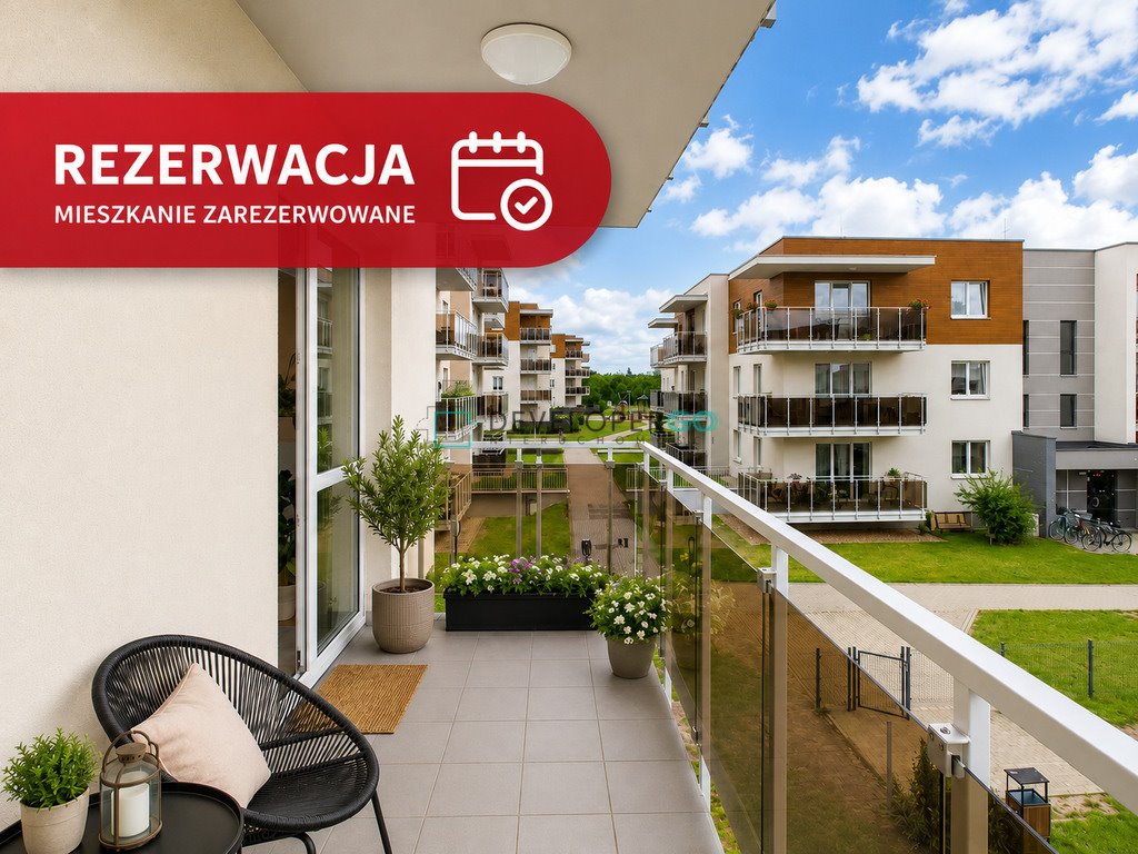 3-pokojowe mieszkanie 63 m² z balkonem i miejscem postojowym Suwałki, Generała Władysława Sikorskiego  63m2 Foto 1
