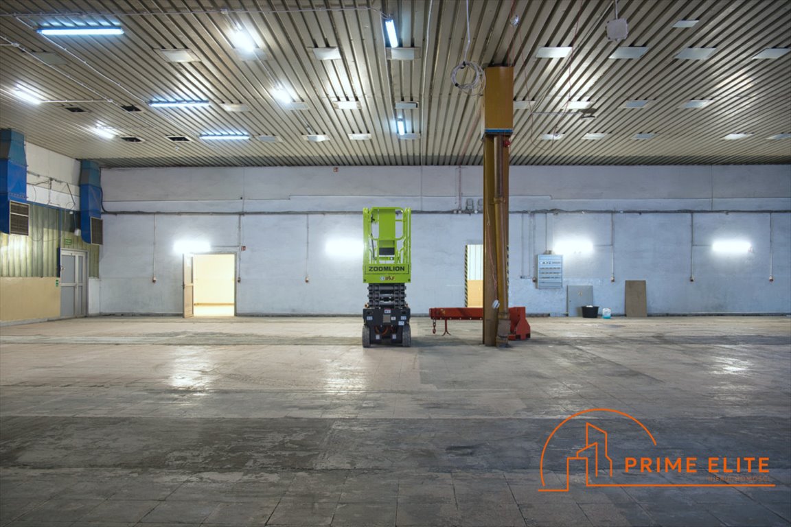 Magazyn 1054 m² w Warszawie - polecam: Warszawa Bielany: Wólczyńska