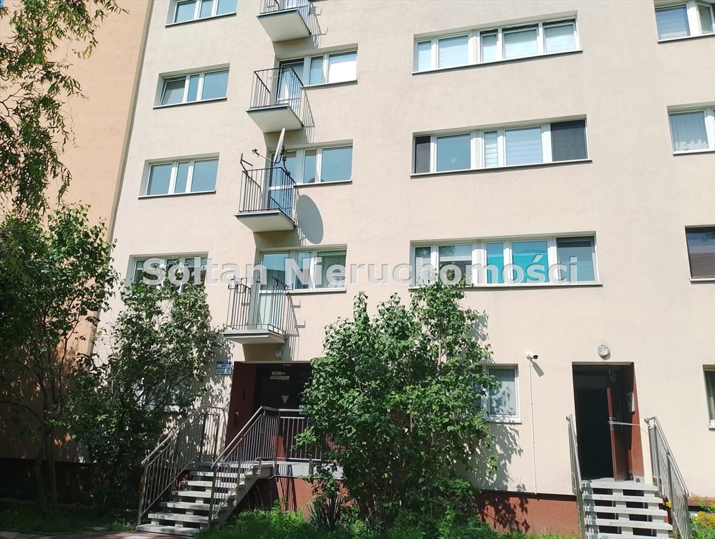 3-pokojowe mieszkanie 56 m² na Ochocie z garażem polecam Warszawa, Ochota, Rakowiec, Adolfa Pawińskiego  56m2 Foto 1