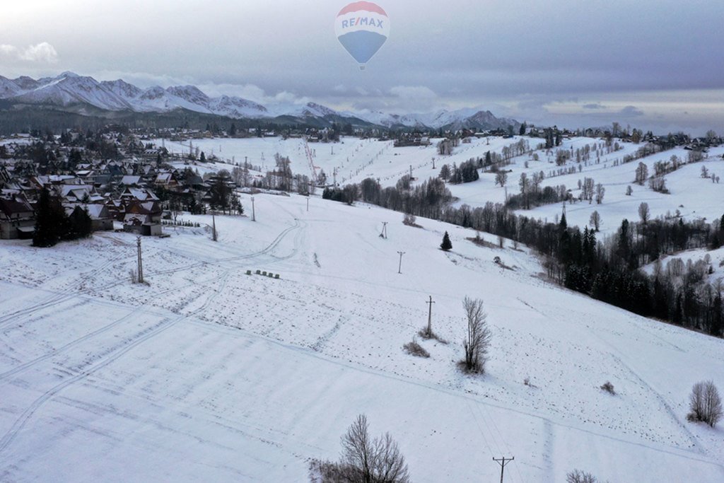 Działka rolna na sprzedaż Bukowina Tatrzańska  1 082m2 Foto 9