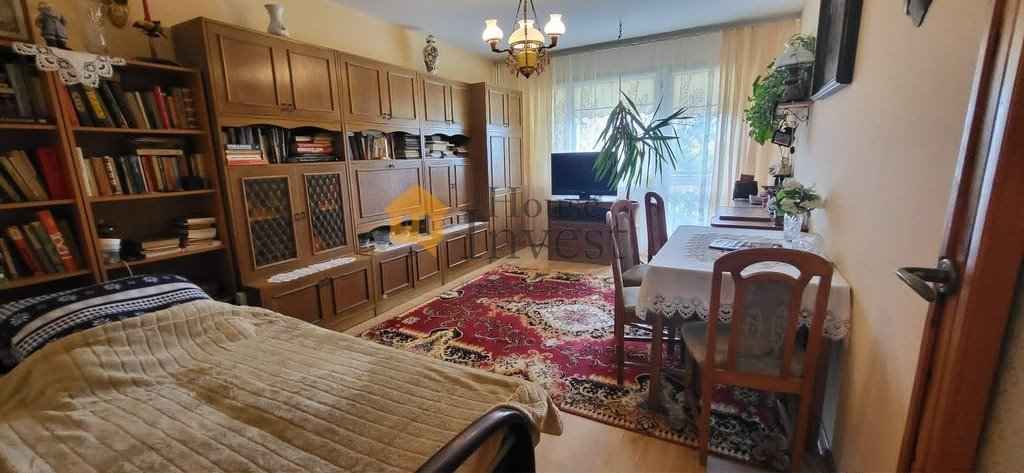 Polecam ustawne 48 m² z dużym balkonem i potencjałem Legnica, Stryjska  48m2 Foto 1