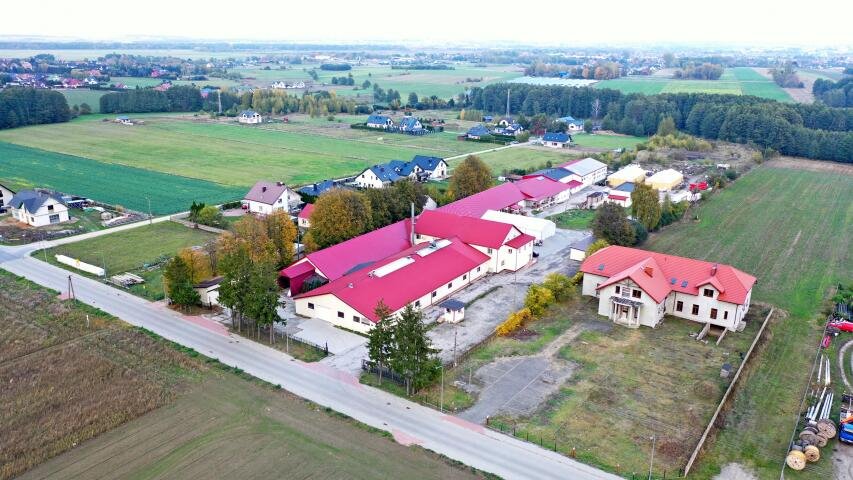 Lokal użytkowy na wynajem Stare Kupiski  2 000m2 Foto 1