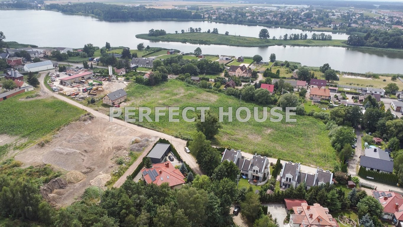 Działka budowlana na sprzedaż Biernatki  1 950m2 Foto 9