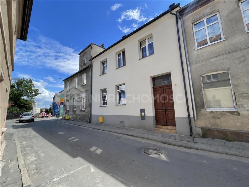 ul. Tczewska - kamienica z 6 lokalami na sprzedaż Starogard Gdański, Tczewska  259m2 Foto 1