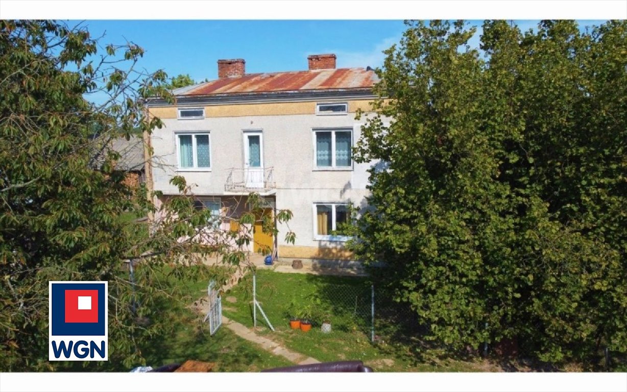 Dom z potencjałem inwestycyjnym 200 m2, działka 10 200 m2 Batorz Pierwszy, Batorz Pierwszy  200m2 Foto 1