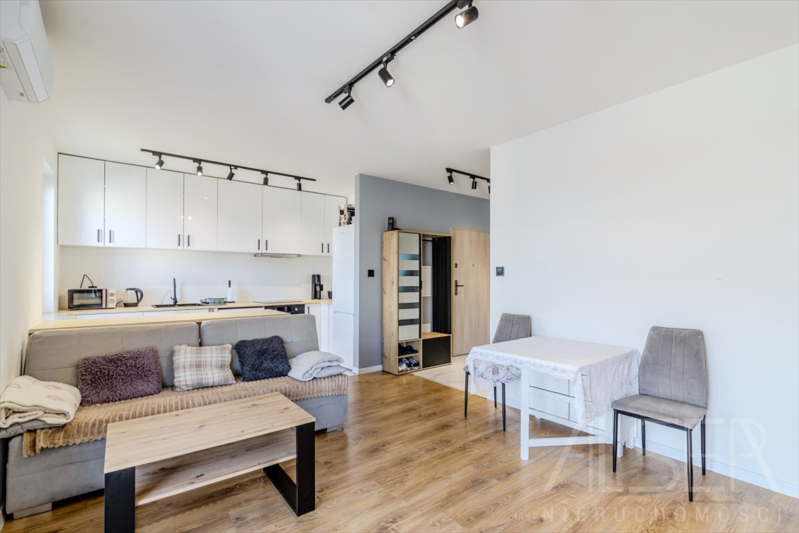 Zapraszam do mieszkania 41,25 m² z balkonem i klimatyzacją Wyszków, Pana Tadeusza  41m2 Foto 1
