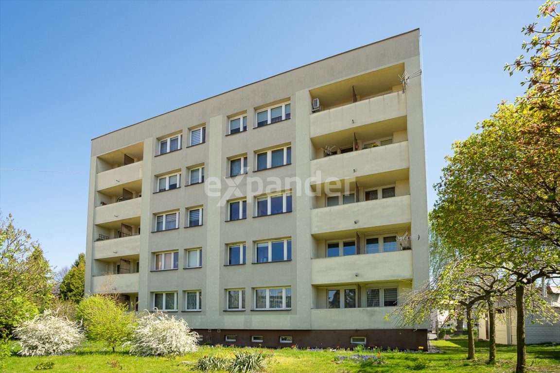 Mieszkanie czteropokojowe  na sprzedaż Katowice, Dąb, Dobra  54m2 Foto 1