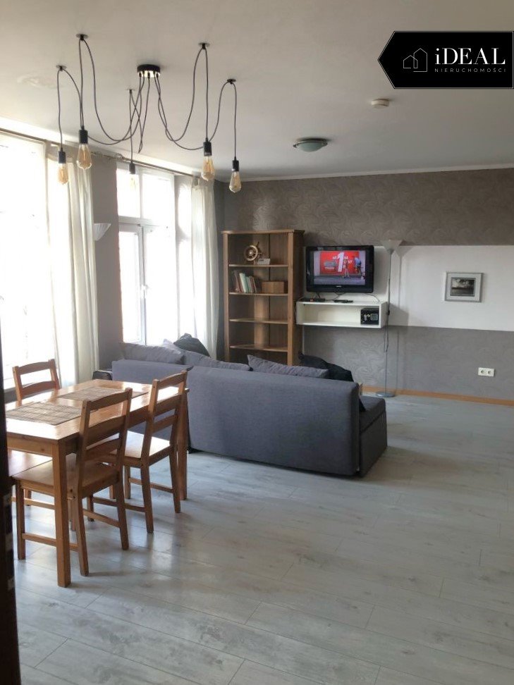 Mieszkanie dwupokojowe na sprzedaż Gdańsk, Śródmieście, Lastadia  50m2 Foto 1