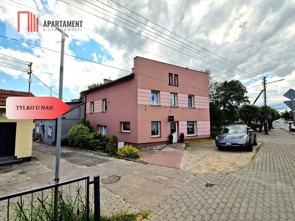 Dom na sprzedaż Nowe  160m2 Foto 1