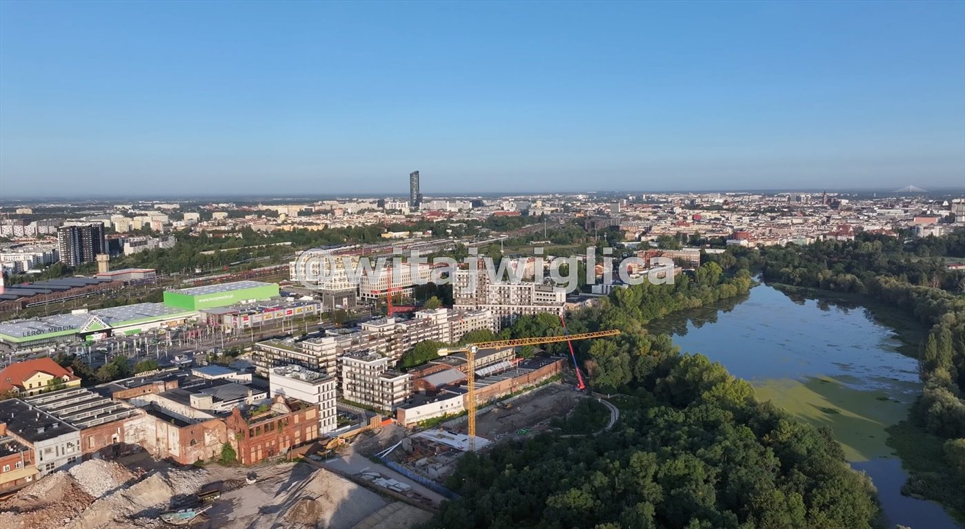 Lokal użytkowy na wynajem Wrocław, Krzyki, Przedmieście Oławskie  1 000m2 Foto 1