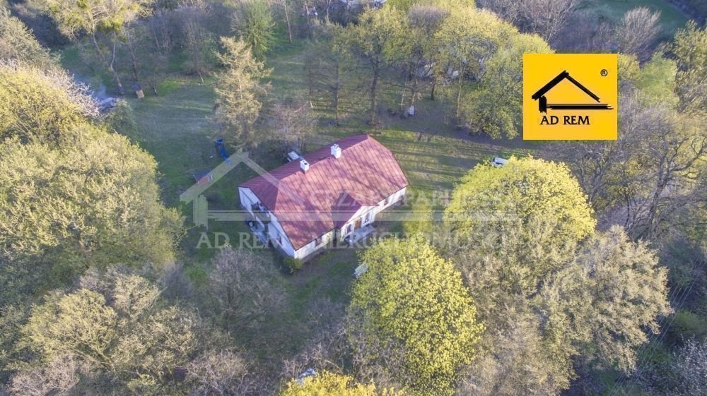 Urokliwy dworek 1902 r. z dużą działką i potencjałem Choiny, Felin, Rybczewice  260m2 Foto 1