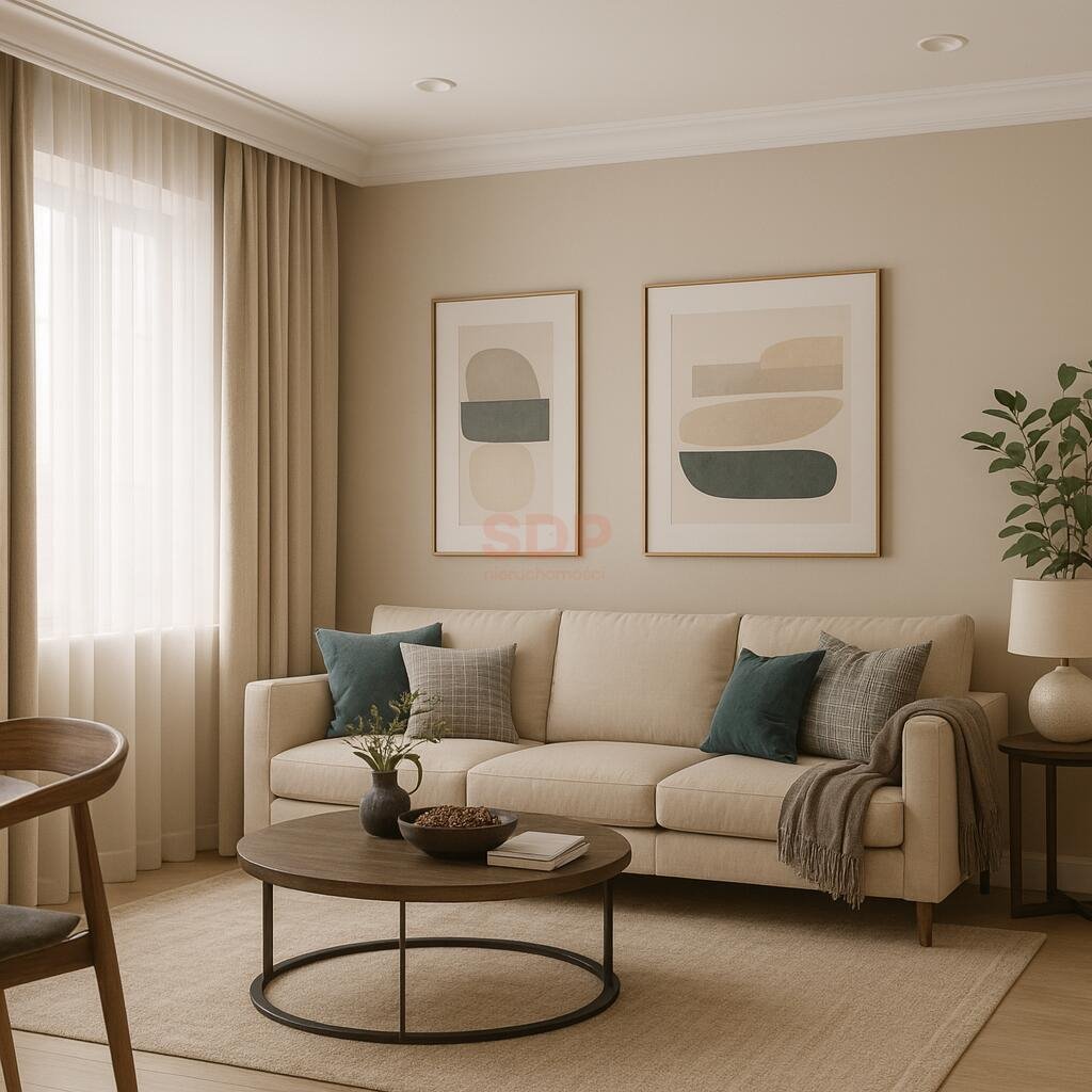 Mieszkanie dwupokojowe na sprzedaż Warszawa, Praga Płd., Grochów, Grochowska  46m2 Foto 1