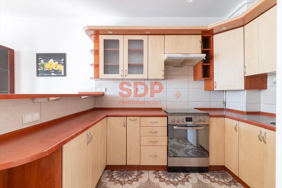 Dwupokojowe mieszkanie z balkonem i komórką w Ursusie Warszawa, Ursus, Dzieci Warszawy  45m2 Foto 1