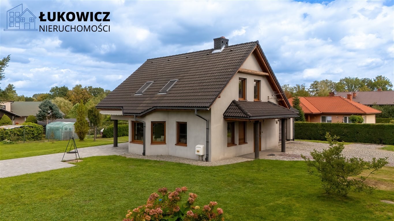 Dom na sprzedaż Bielsko-Biała, Komorowice Krakowskie  154m2 Foto 1