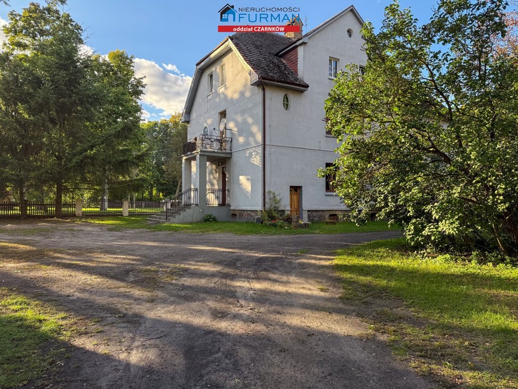 Mieszkanie trzypokojowe na sprzedaż Wieleń  52m2 Foto 1